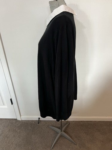 Maglione gatto nero Torrid Disney Hocus Pocus Binx con colletto taglia 6 - Foto 4 di 9
