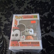 Funko Pop! Vinilo: Disney - Mickey Mouse #1218