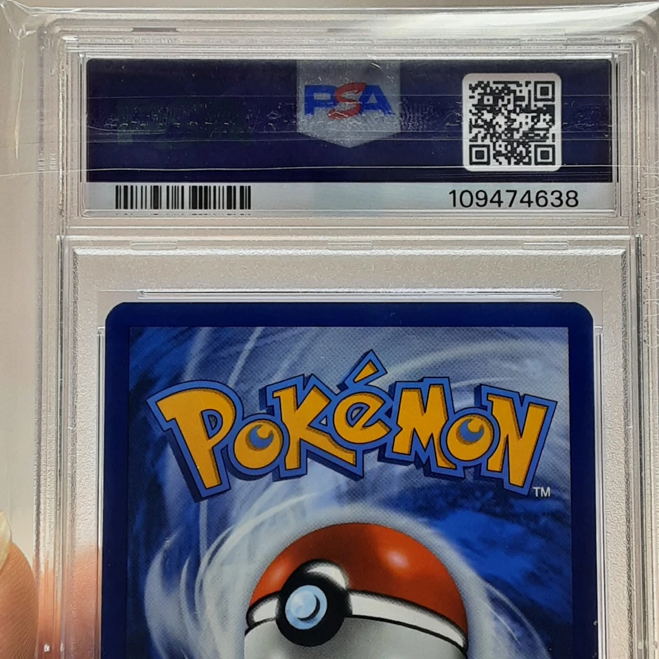 Pokemon - Palafin - 060/167 - Graded PSA 9 - Image 4 of 4