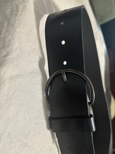 Old Navy Genuine Leather Vintage woman belt leather
