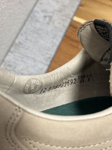 Mephisto Match Runoff Athletic Comfort Women's Shoes Sz 9 Beige - MINT - Picture 8 of 10