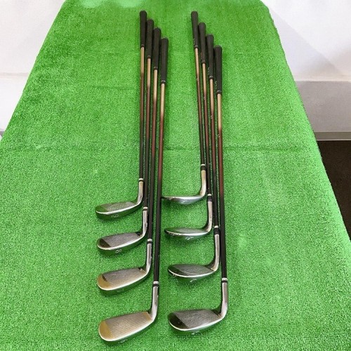MAJESTY VANQUISH-VR Iron Set 6-9 Pw Aw 51 Sw 8pc Graphite Regular Men Maruman - Picture 4 of 19