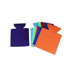  6 Pcs Can Cooler Holder Soda Cover Beer Sleeves for Cans Bottle Insulator