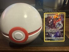 Chandelure TG04/TG30 Swsh11: Lost Origin Trainer Gallery Holo