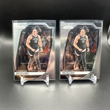 2024 Panini Prizm WNBA #84 Chelsea Gray Las Vegas Aces (2) Cards