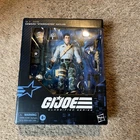 G.I. Joe Classified Series EDWARD “STARDUSTER” SKYLAR #136 6” GI Joe Figure NEW
