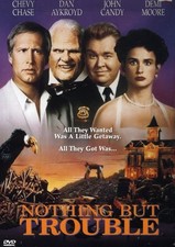 Nothing but Trouble [Used Very Good DVD]