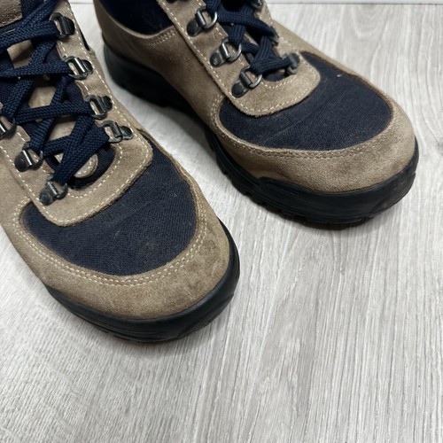 Vasque Hiking Boots Shoes Womens Size 9.5 Brown Suede Skywalk Gore-Tex Durable - Picture 3 of 13