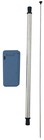 Avanti Collapsible Stainless Steel Straw With Cleaning Brush (Duck Egg Blue)