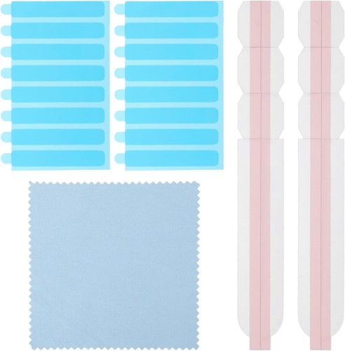 19Pcs Privacy Screen Adhesive Strips for Computer Monitor Laptop Privacy... 