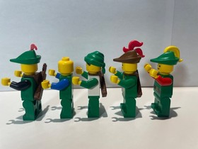 lego forestmen's crossing 6071