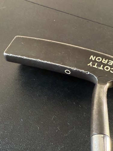 Scotty Cameron Putter LH CIRCA62 No.2 original leather grip 35" Fast shipping - Picture 17 of 19