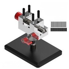 Secure Positioning Clamping Table Stainless Steel Build for High Humidity