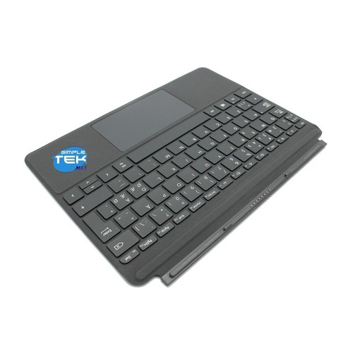MICROSOFT SURFACE GO 1 2 3 TASTIERA ORIGINALE 1840 LAYOUT QWERTY NORDIC NO DK SW - Imagen 3 de 7
