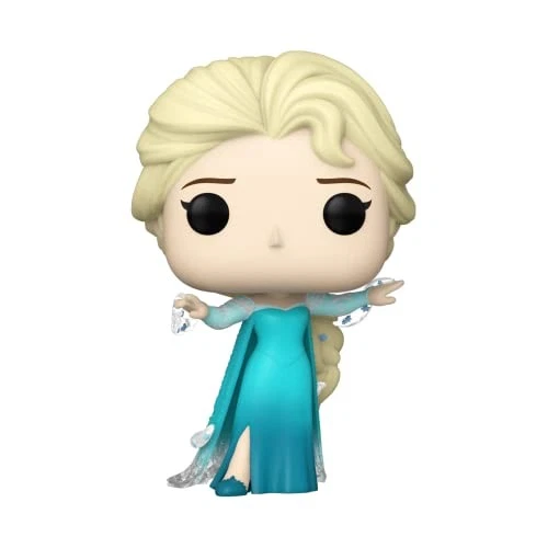 Funko Pop! Disney 100 – Elsa Collectible Vinyl Figure