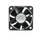 NONOISE G5015M12D1+6 DC 12V 0.2A 50*50*15mm 4pin PWM Car Audio Cooling Fan