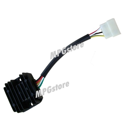 Voltage Regulator Female Plug 50 - 250cc Scooter Moped - Bild 1 von 2