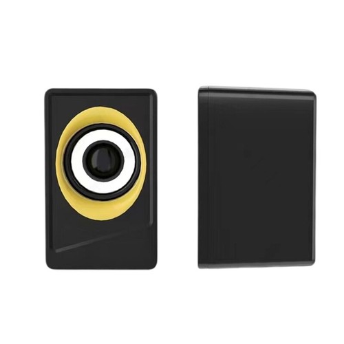 Home Laptop Speaker Set Computer Speakers Mini Big Eggs Subwoofer Speaker - Picture 10 of 11
