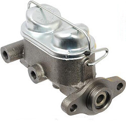 1967-69 Mustang Power Disc Brake Kit 4 Wheel 9 - Bild 12 von 13