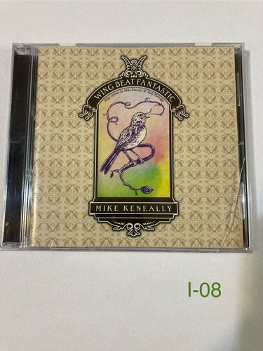 MIKE KENEALLY - Wing Beat Fantastic: Songs Written By Mike Keneally & Andy VG CD - 第 1/6 張圖片