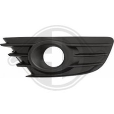 DIEDERICHS Lüftungsgitter Stoßfänger vorne links für Citroën C4 I LC_ 4072047