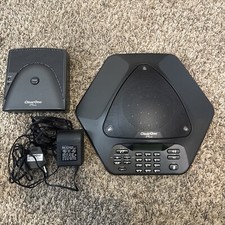ClearOne Max EX ROHS Conference Phone 910-158-030 Untested