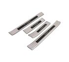 <!--F#f_0-->Door Sill Protector For Mazda 3 2023 Accessories Steel Scuff Plate Guard Trim<!--F/-->
