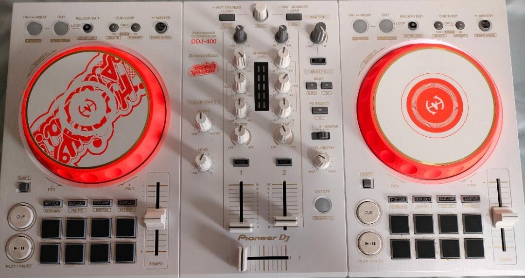 DDJ-400-HA