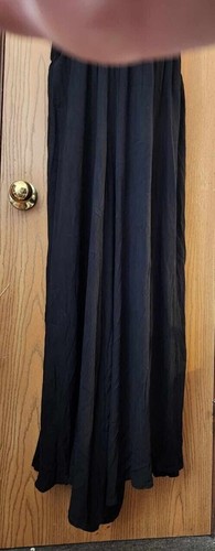 NWT ADRESSING WOMEN'S Strapless Elastic Bust & Waist XL Pencil Dress Black - Picture 4 of 11