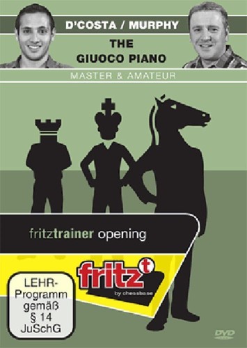 The Giuoco Piano - Lorin D'Costa & Nick Murphy windows xp, vista, 7, 8 - 第 1/7 張圖片