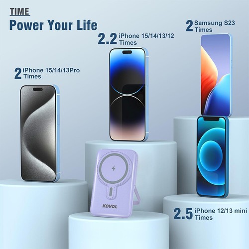 20000mAh Mini Power Bank USB Tragbar Externer Batterie Ladegerät für Handy - Bild 171 von 179