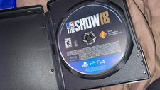 MLB The Show 18 (PlayStation 4, 2018)