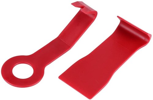 14 Piece Car Door Plastic Trim Panel Dash Installation Removal Pry Tool Kit Set - Picture 4 of 10