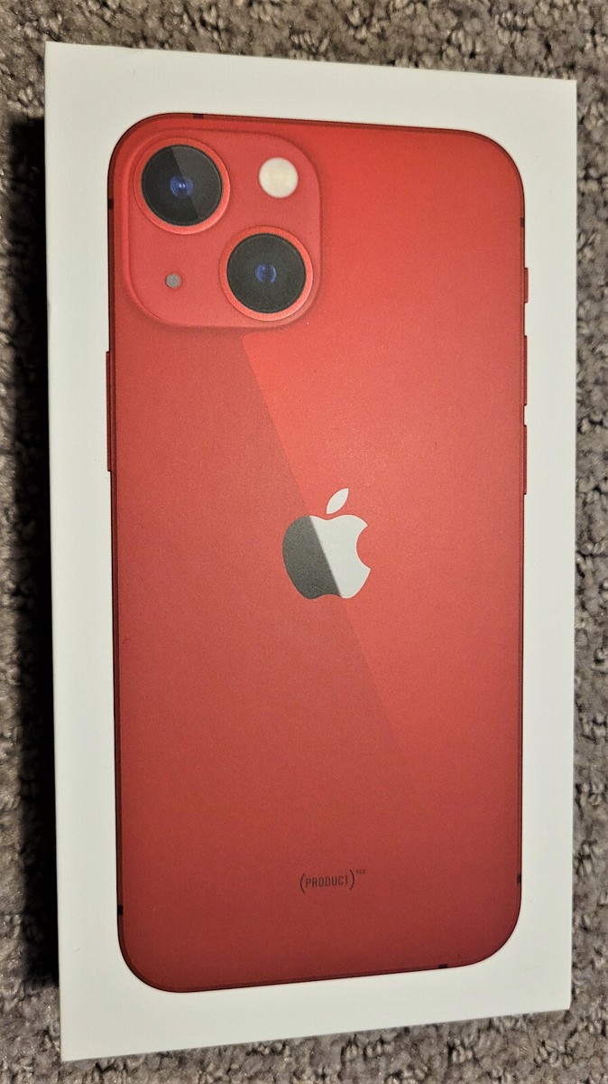 Apple iPhone 13 Mini BOX ONLY - No Phone | eBay Apple iPhone 13 Mini BOX ONLY - No Phone | eBay