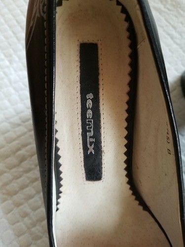 TACONES TEEMIX ""LIFE FOR FUN"" US7 EXCELENTE ESTADO - Imagen 2 de 9
