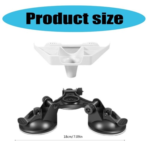 Suction Cup Mount Holder for Link Mini Indoor and Outdoor Mount Bracket - 第 8/8 張圖片