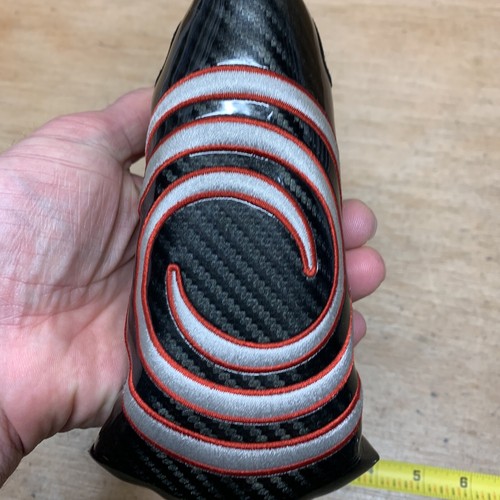 Odyssey O-Works Blade Putter Magnetic Headcover Pu2 - Picture 5 of 6