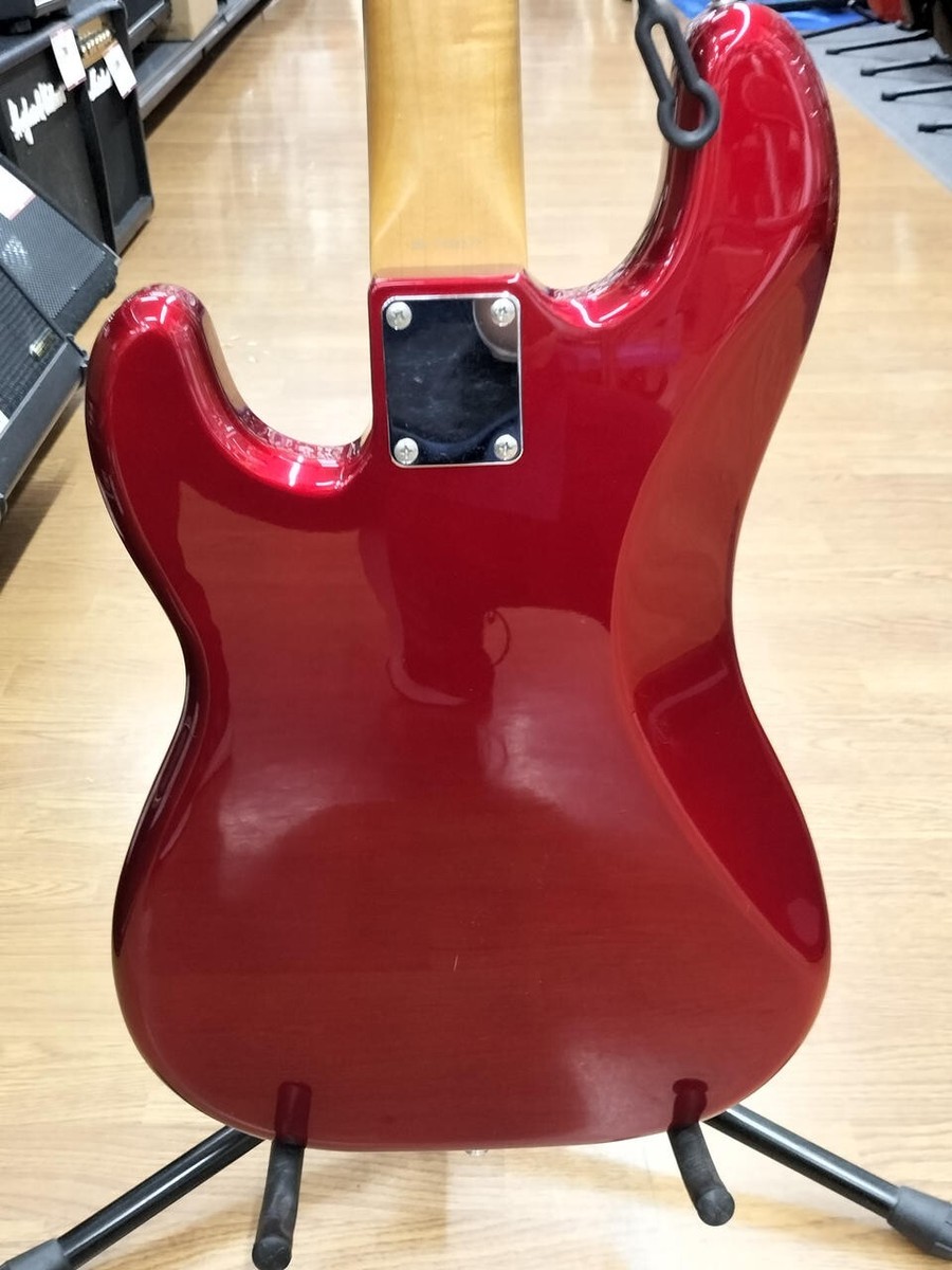FENDER JAPAN Precision Bass Electric Bass #28798 | eBay