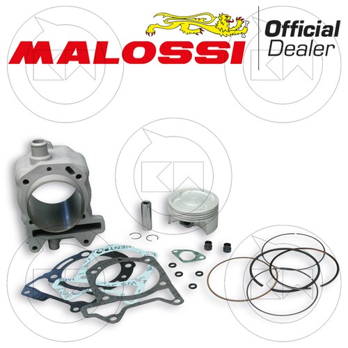 GRUPPO TERMICO MALOSSI 3113955 CILINDRO MODIFICA Ø 75,5 200 PIAGGIO BEVERLY 125 - Foto 1 di 3