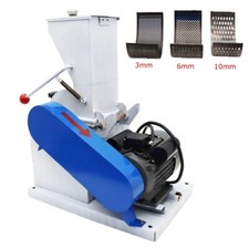 220V 100-200kg/h Small Hammer Crusher Coal Crush Broken Equipment3/6/10mm Screen