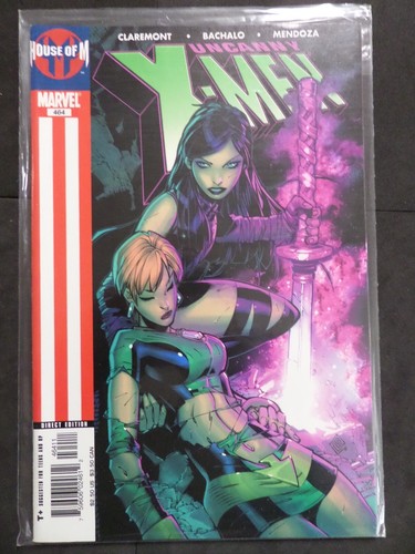 Marvel Comics Uncanny X-Men Original Serie Ausgaben 400 - 499 Sie wählen Kamm Versand - Bild 62 von 97