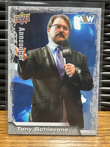 2022 Upper Deck AEW Base and Insert cards PICK FROM LIST - Picture 74 of 153