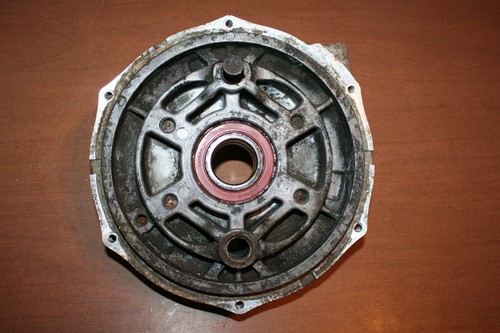 2005 Polaris Phoenix Sawtooth 200 ATV Rear Brake Panel Backing OEM 05 A - Bild 6 von 8