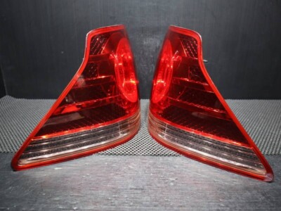 Toyota Crown Athlete 180 GRS180 Tail Lights Rear Lamps set