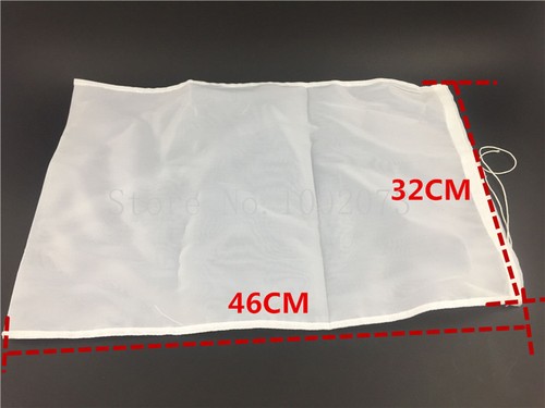 1 Pc Nylon Homebrew Filter Bag  Hops Boiling Home Brew Beer Wine Making Supplies - Bild 7 von 10