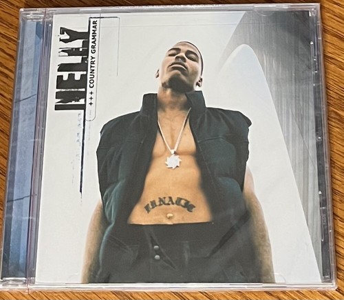 NELLY "COUNTRY GRAMMAR" BRAND NEW ORIGINAL 2000 CD ALBUM (EDITED) - Picture 1 of 1