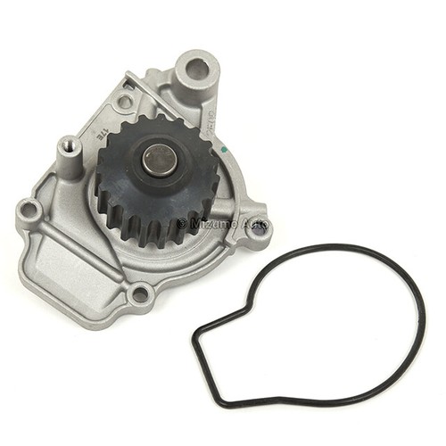 Water Pump Fit Honda 1.5L & 1.6L D15B D16A6 SOHC 16-Valves - Picture 3 of 4