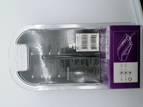 Cooler Master Computer Mouse MM110 - OVP - Bild 3 von 3
