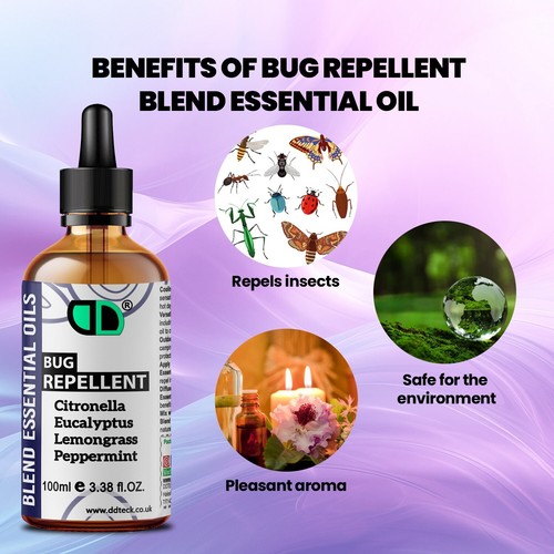 Essential Oil Blends Pure Natural Aromatherapy Anxiety Sensual Calming Citrus - Picture 6 of 63