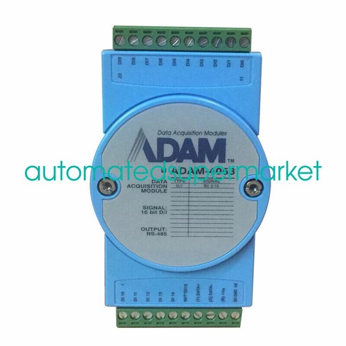 1PC NEW input module ADAM-4053-AE ADAM-4053 Shipping by DHL/FedEX - Picture 5 of 5